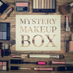 Makeup mystery box